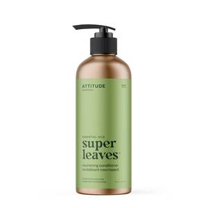 lot 2272 image: Attitude Super Leaves Bergamot and Ylang Ylang Nourishing Conditioner 16 fl. oz.