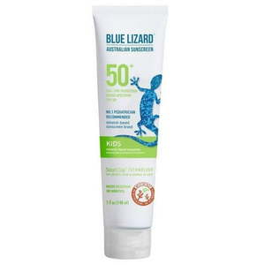 lot 2287 image: Blue Lizard Australian Sunscreen SPF 50 Sesame Street Kids Mineral-Based 5 oz.