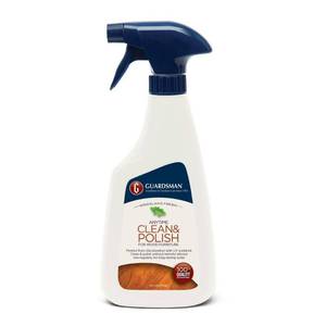 lot 2309 image: Guardsman Guardsman Anytime Clean & Polish for Wood Furniture 12 Pack