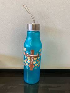 lot 2314 image: ��Faith�� wide mouthwater bottle