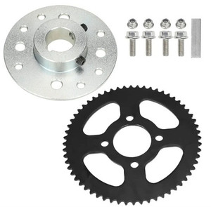 lot 44197 image: YOXUFA Go Kart Sprocket Hub