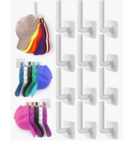 lot 44217 image: Hat Rack for Hat Storage