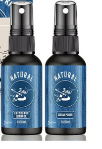 lot 44228 image: GUITAR CLEANING KIT