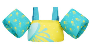 lot 44235 image: Gogokids Kids Swim Vest, Toddler Floaties