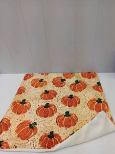 lot 44267 image: PUMPKIN PILLOW CASE