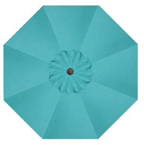 lot 44272 image: Treasure Garden Octagon Replacement Umbrella Canopy