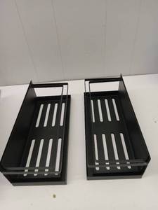 lot 44284 image: SPICE RACKS