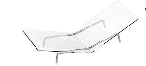 lot 44286 image: Acrylic Book Stand