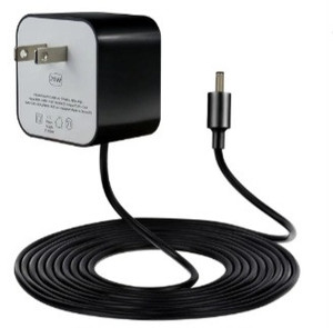 lot 44292 image: ) 21W Power Adapter for Echo (1st & 2nd Generation), Echo Show (1st Gen), Echo Plus (1st Gen), Fire TV (2nd Gen), Echo Look, Echo Link, 5Ft AC Adapter Power Cord