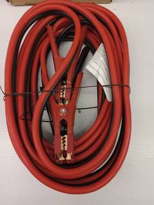 lot 44297 image: JUMPER CABLES