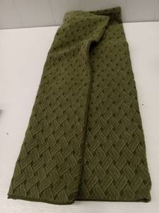 lot 44302 image: OLIVE GREEN PILLOW CASE