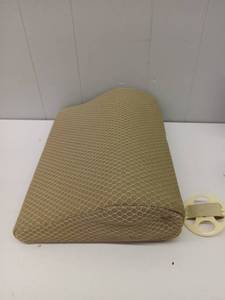 lot 44303 image: MEMORY FOAM LUMBAR PILLOW