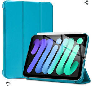 lot 44304 image: ProCase Smart Case for iPad Mini 7