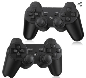 lot 44305 image: 2 PACK 2.4G WIRELESS CONTROLLER