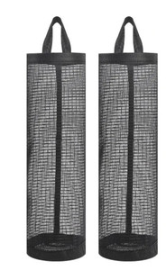 lot 44331 image: 2Pack Plastic Bag Holder