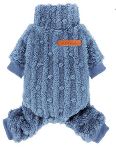 lot 44335 image: Dog Pajamas for Small Dogs Girl Boy Super Soft Warm Small