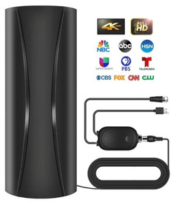 lot 44362 image: TV Antenna, Digital TV Antenna Indoor