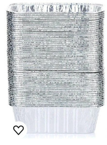 lot 44365 image: Mini Loaf Baking Pans