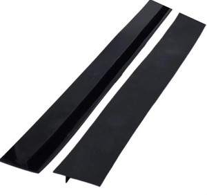 lot 44371 image: 2 Pack Silicone Stove Counter Gap Cover, 21 Inch Long Stove Gap Filler, Big Gap Filler for Stove Top, Stove Side Covers for Kitchen, Heat Resistant Silicon Stove Counter Gap Cover