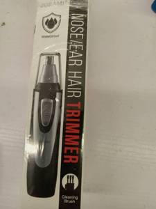 lot 44374 image: NOSEEAR HAIR TRIMMER