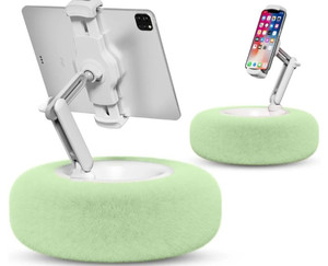 lot 44388 image: Viozon Tablet Stand Pillow