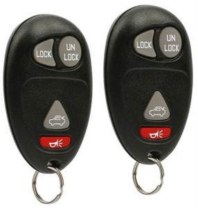 lot 44391 image: Key Fob Keyless Entry Remote fits Buick Century Regal RendezvousOldsmobile IntriguePontiac Aztek Grand Prix 2001 2002 2003 2004 2005 2006 2007
