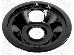 lot 44404 image: Replacement Stove Range Oven Drip Bowl Pan