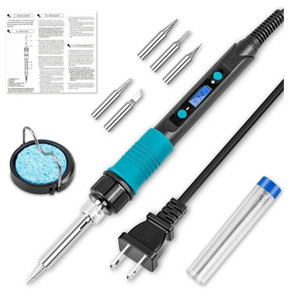 lot 44405 image: Soldering Iron Kit