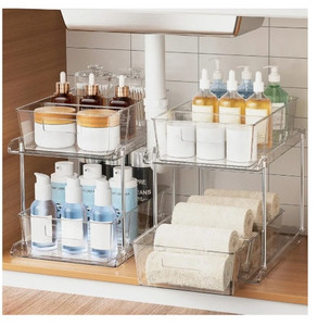 lot 44407 image: Pull-out Home Organizer