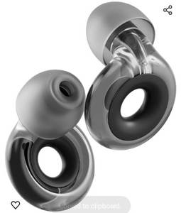 lot 44411 image: Loop Engage 2 Plus Ear Plugs �