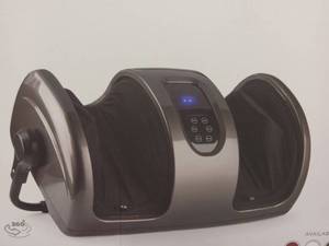 lot 44416 image: SHIATSU 360 DEGREE FOOT AND CALF MASSAGER