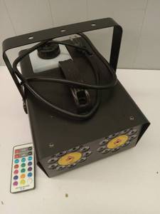 lot 44423 image: FOG MACHONE 1200W