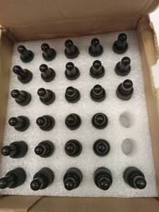lot 44434 image: ESSENTIAL OIL BOTTLES