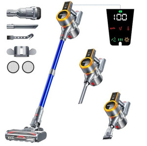 lot 44445 image: CORDLESS VACUUM CLEANER