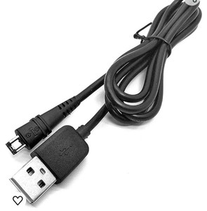 lot 44452 image: USB Power Supply Adapter Cord for Canon VIXIA HF R60 R62 R70 R72 R80 R82 HD Camcorder