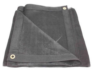 lot 44457 image: Window Screen with Black Upgraded Hook