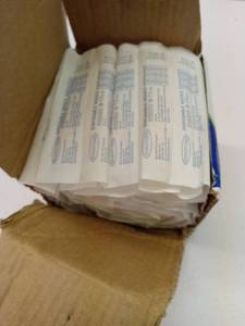 lot 44458 image: 100 PC DISPOSABLE NEEDLES