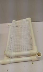 lot 44464 image: CAGE FOR TURTLE OR HERMIT CRAB