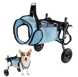 lot 44470 image: Dog Wheelchair for Back Legs, Dog Wheelchair