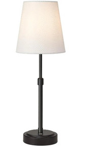 lot 44471 image: Portable Cordless LED Table Lamp,