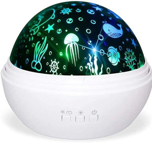 lot 44479 image: Star Projector Light, Galaxy Star Night Light Projector for Bedroom, Gift for Kids Adults Home Party Ceiling Decor