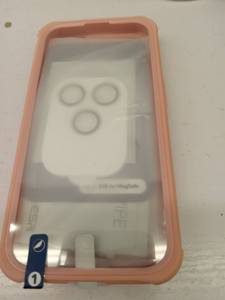 lot 44480 image: IPHONE 15 PRO TOUGH MAG CASE