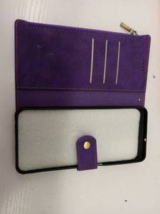 lot 44481 image: REVVL VV PLUS 5G CASE PURPLE