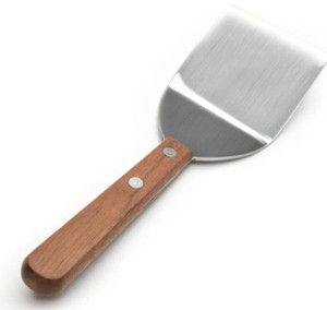 lot 44485 image: Fox Run Stainless Steel Cookie and Brownie Spatula