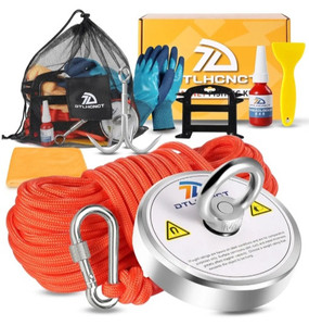 lot 44489 image: Fishing Magnet Kit