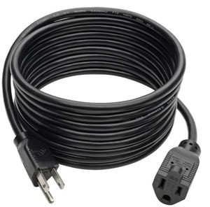lot 44503 image: Standard Power Extension Cord Cable