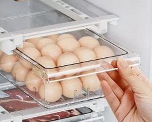 lot 44505 image: Refrigerator Drawer EGGS