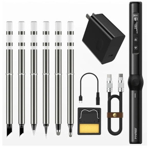 lot 44509 image: Soldering Iron Kit