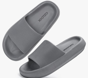 lot 44525 image: Cloud Slides for Women Men Quickly Dry Non-Slip