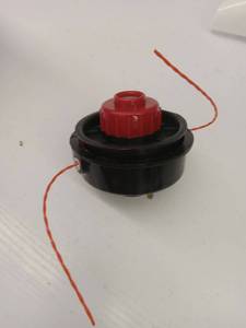 lot 44528 image: WEED EATER TRIM HEAD